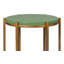 Shagreen End Table-1320823713