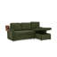 Lit escamotable en chenille avec table rétractable, éclairage décoratif à DEL, ports, porte-gobelets et rangement pour une table d'ordinateur portable multifonctionnelle pour une maison familiale-1433605277