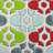 Cotton Geometric Sham Set-17334114-17334115