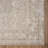 Guenter Classic Medallion Two Million Point Ivory/Beige Rug with High-Low Texture-1762998282