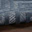 Tapis intérieur / extérieur bleu marine Foundry Select-1305079382