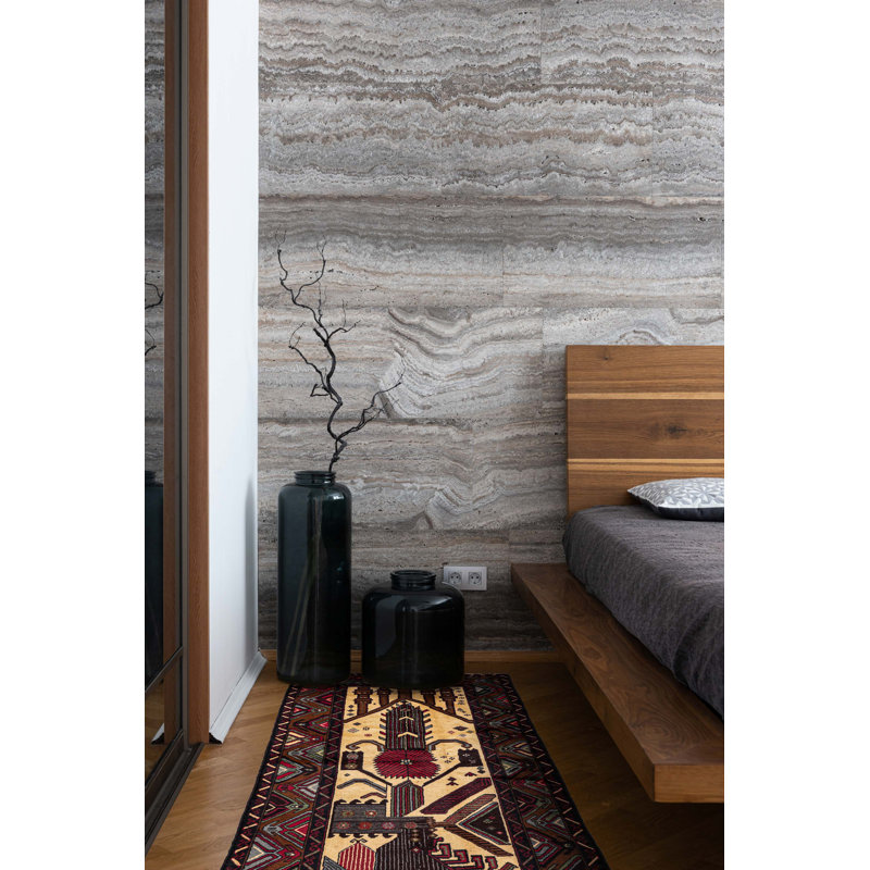 Tapis crème Teimani 3 pi 5 po x 7 pi 1 po