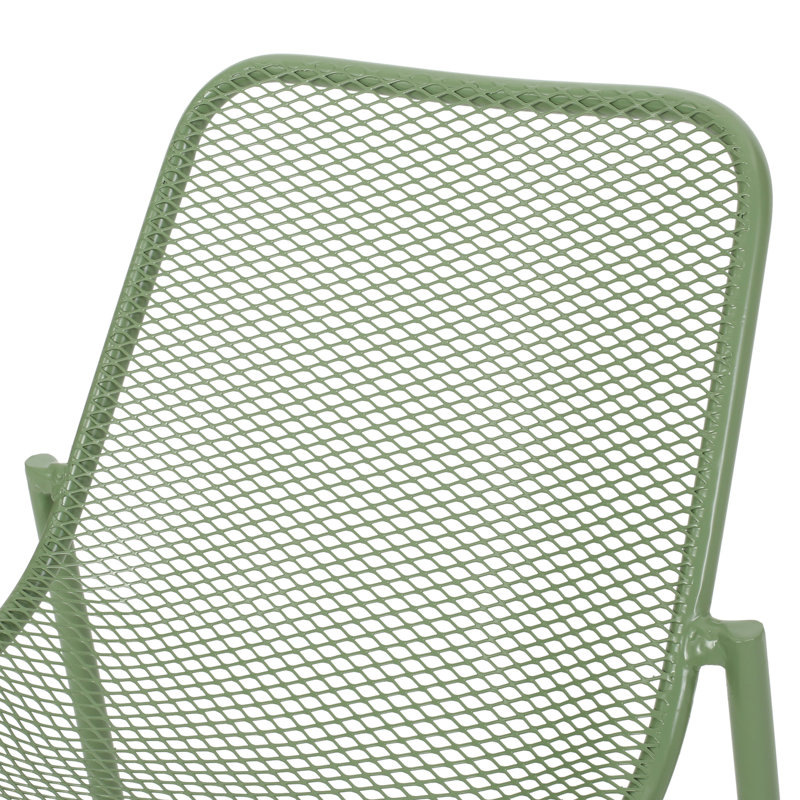 Chaises empilables d'extérieur Modern