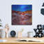  'Death Valley - Artists Palette' by Epic Portfolio Metal Wall Art, 12" x 12"-1667902698
