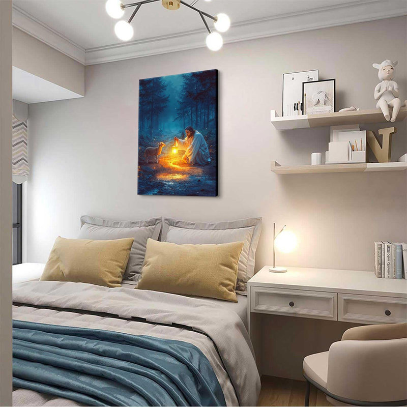 Wrapped Canvas Print