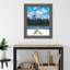 Cadre photo rustique gris, cadre photo, cadre artistique-890748965-890748962
