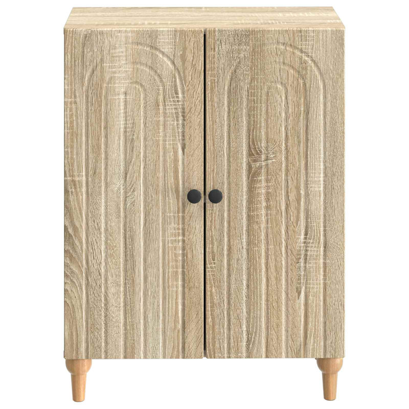 Bathroom Cabinet, Sonoma Oak
