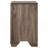 2-Drawer Rectangular Nightstand-2048046930