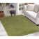 Esterly Solid Colour Shag Area Rug