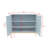 Calypso Accent Cabinet