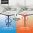 Inez 60'' Ceiling Fan with LED Lights-110912649