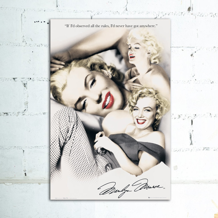 Single Picture Frame Print