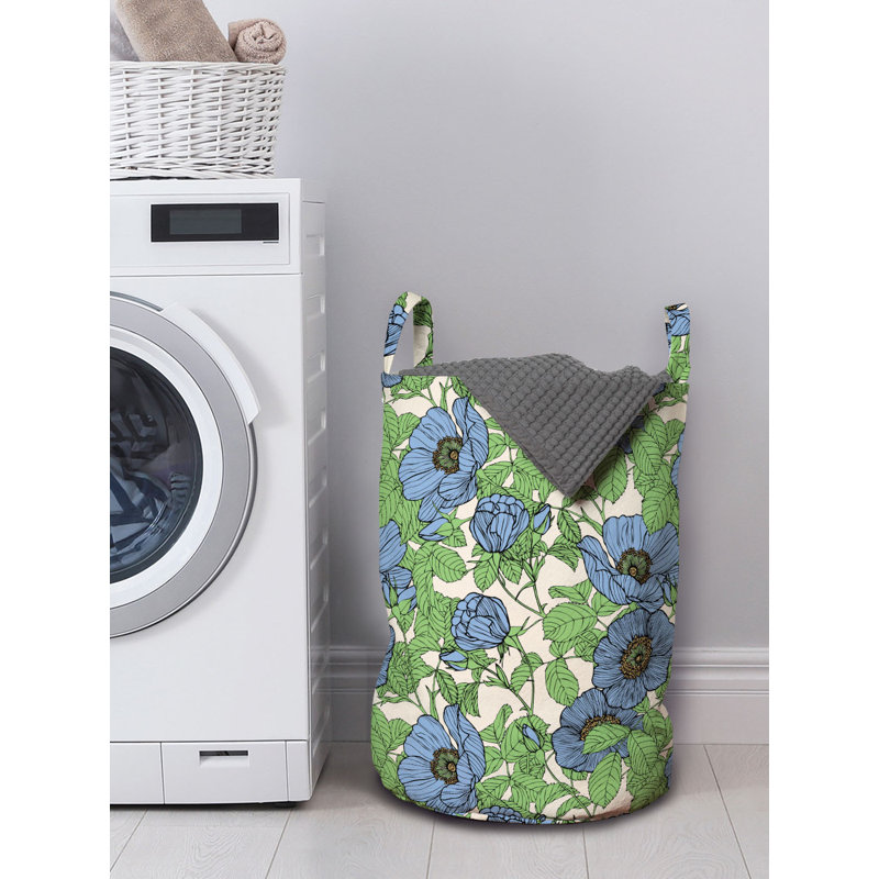 Laundry Bag with Handles