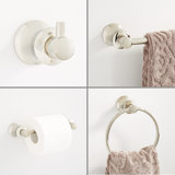 Signature Hardware 4 - Piece Bathroom Hardware Set