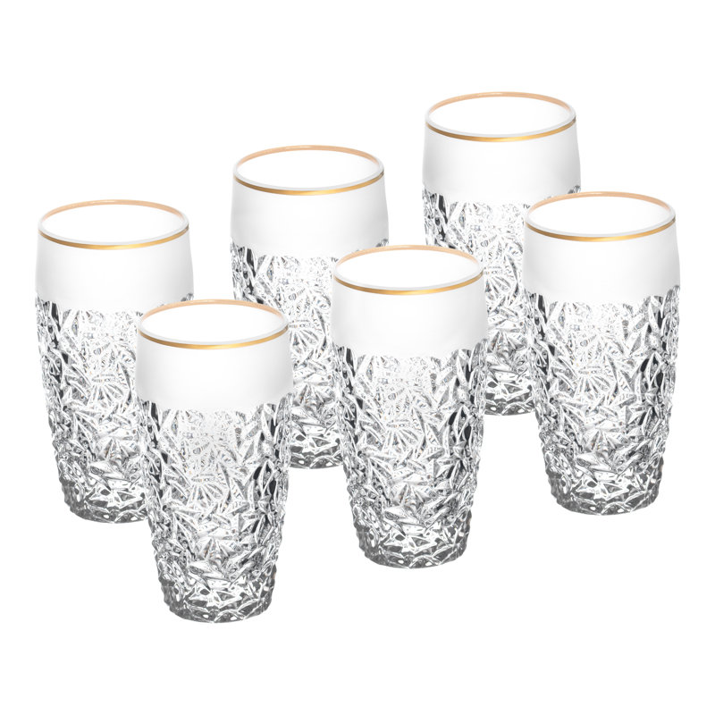 European Drinking Glass
