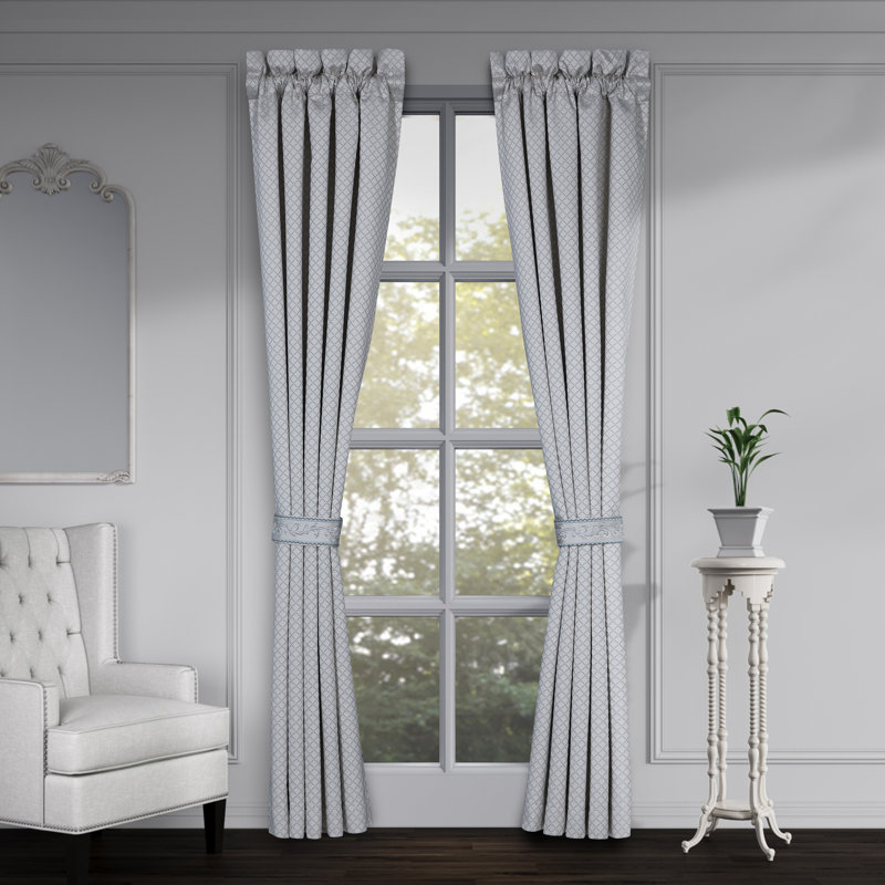 PAIRE DE PANNEAUX DE FENÊTRE 84 "BOULEVARD, L 50 po x L 84 po