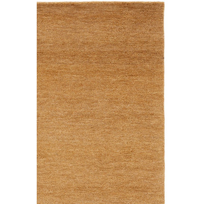 Racheal Gold Hand-Woven Rug
