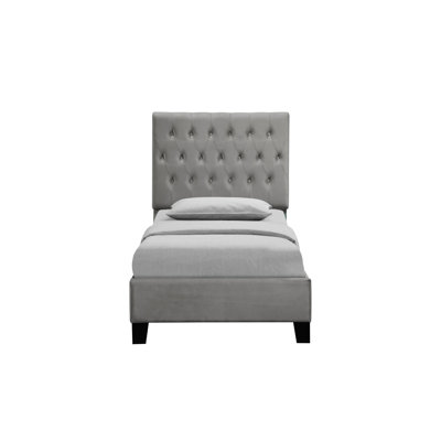 Kayden Upholstered Standard Bed