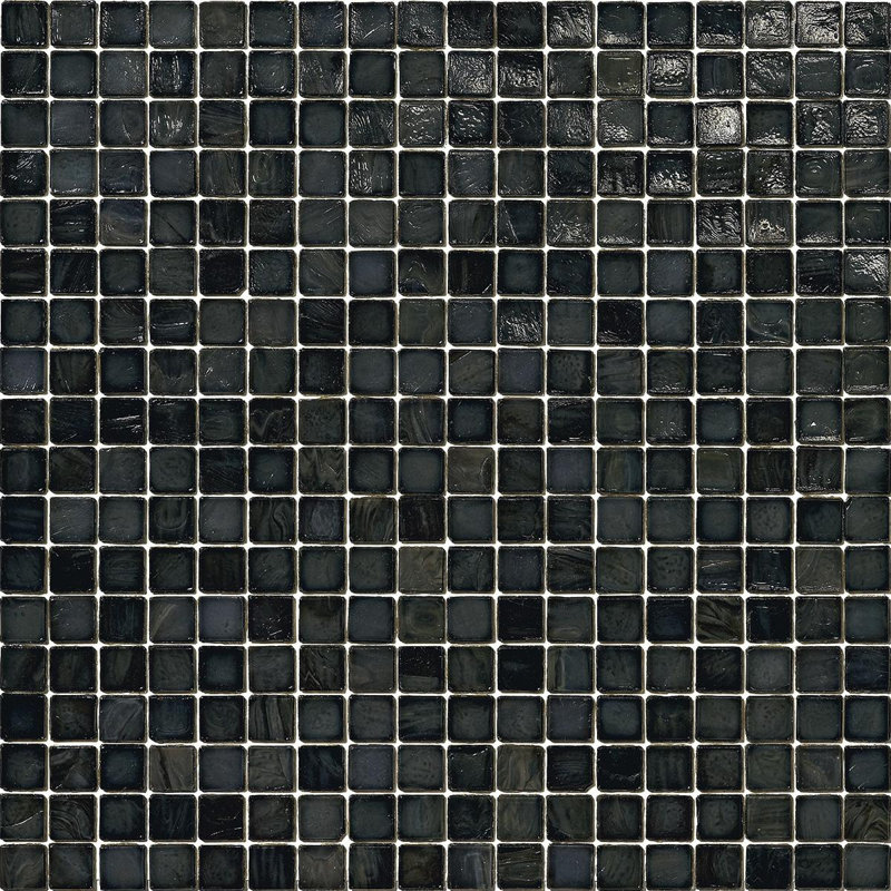 Earth 5/8" x 5/8" Glass Mosaic