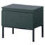 Auburntown 49cm W Manufactured Wood Bedside Table-1304670094