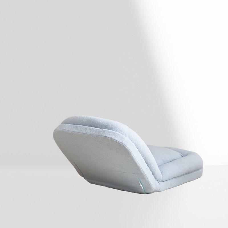 Fauteuil de jeu inclinable, Bleu