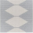 Abdulazeez Irielle Geometric Black Indoor/Outdoor Area Rug