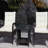 Outdoor Furniture 3 Piece : Sectional With Beige Back Cushions & Coffee Table - Seating Patio : For Use