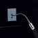 1-Light LED Wall Spotlight