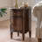 Danalee Side Table with Storage