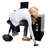 Adjustable Height Ergonomic Active Stool