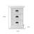 Somil 15.75'' W Nightstand