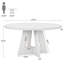 Round 119.4 Cm Dining Table-1829081503