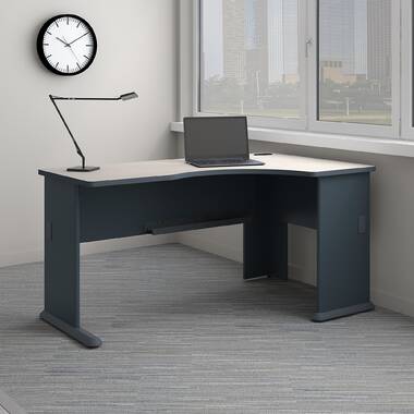 Executive desk - EASY OFFICE.PLUS - RÖHR-Bush - contemporary / wooden /  metal