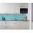 Quality Value Series 3" x 12" Straight Edge Glass Subway Tile-50929568