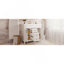 Meuble-lavabo 36 po avec lavabo supérieur, armoire de rangement moderne avec 2 portes à fermeture douce et 2 tiroirs, meuble-lavabo simple-1766503070-1766503068