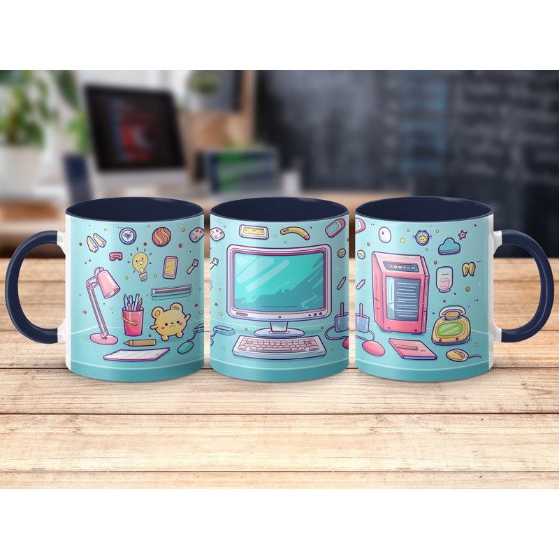 Ceramic Coffee Mug