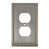 Brushed Nickel is out of stock