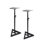 52'' Adjustable Height Mid Size Speaker Speaker Stand