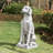 Hajrie Animals Weather Resistant UV Resistant Garden Statue
