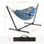 Double Classic Hammock with Stand-1845083348