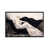 Silver Floater Framed Canvas is unavailable