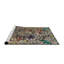 Tapis 100% abstrait lavable à la machine 1603-68272518
