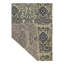 Southwestern Area Rug in Gray