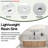 48'' Floating Single Bathroom Vanity with Resin Sink-2087068952