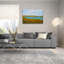  «Autumn At Sir Sams» par Kenneth M Kirsch, art mural en verre acrylique, 36 po x 24 po-1036451812