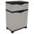 Storage Cabinet with Adjustable Shelf and Top Drawer - Gray-9882620