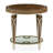Villa Cherie End Table - Hazelnut