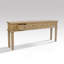 Console en bois massif Marsha-830540577