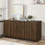 Buffet cannelé l 4 po Araminta-2060145349