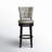 Bittu Swivel Upholstered Counter Stool-107054693-130695461